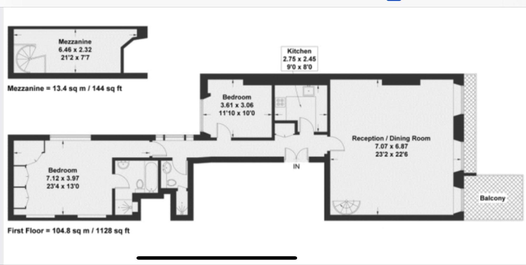 Hyde Park Apartment