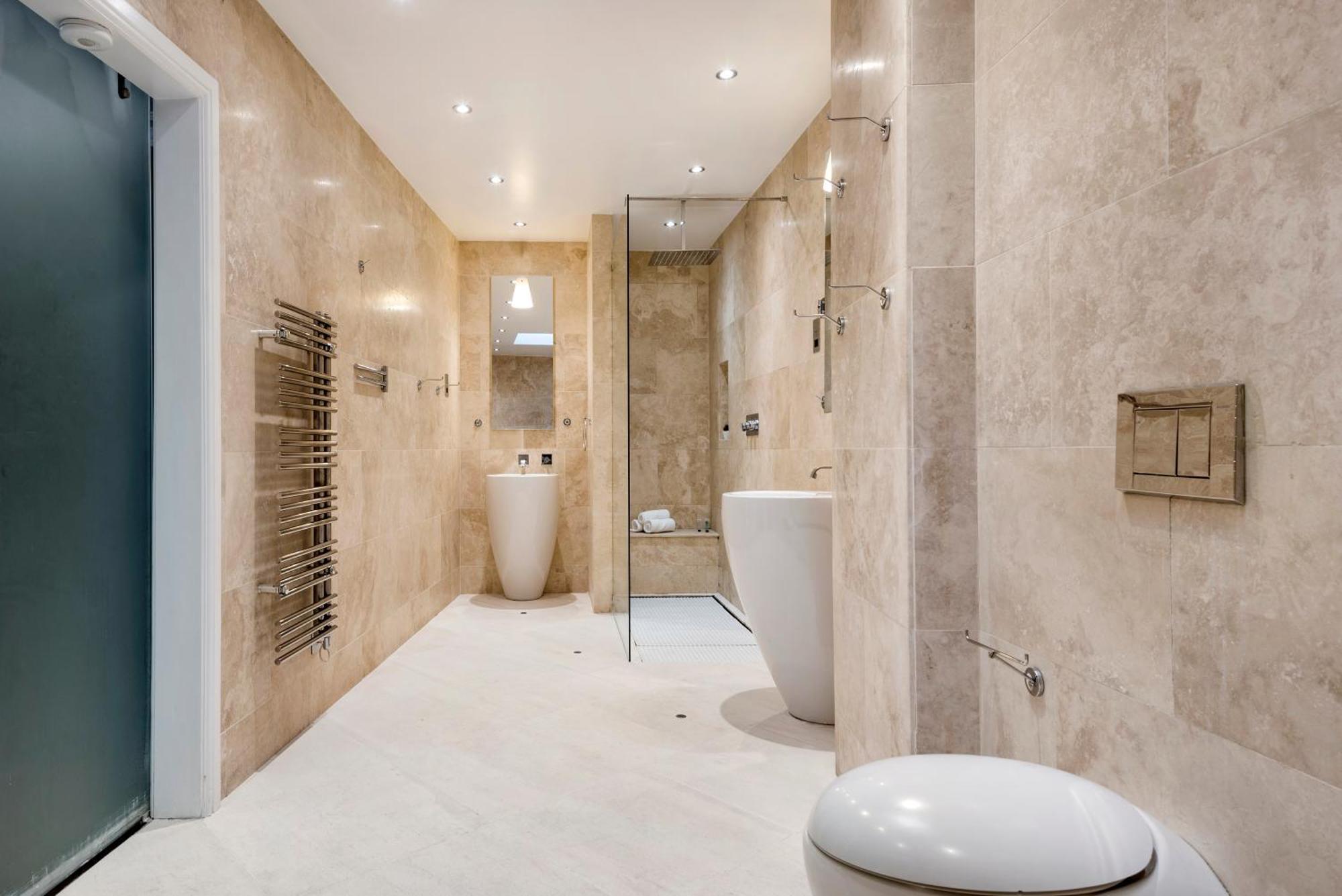 Apartment Hyde Park London